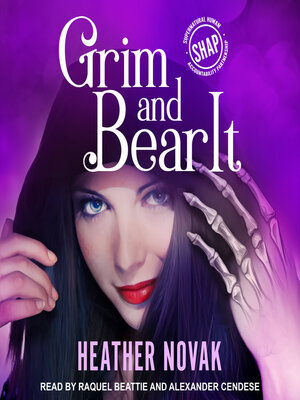 cover image of Grim and Bear It